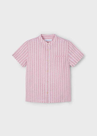 MAYORAL: BOYS S/S SHIRT with SHORT