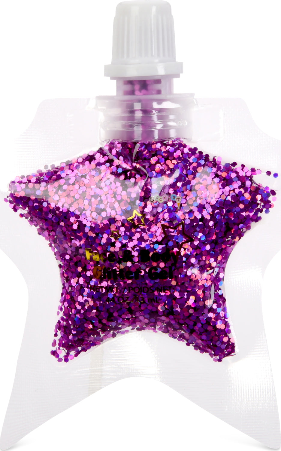 ISCREAM : TIME TO SHINE BODY GLITTER