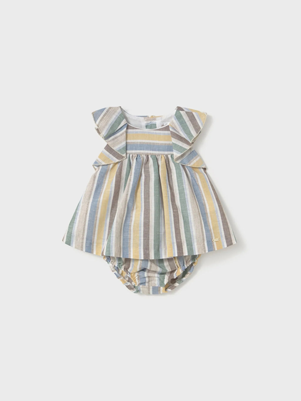 MAYORAL: MULTICOLOR DRESS
