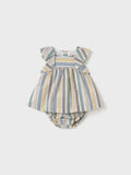 MAYORAL: MULTICOLOR DRESS