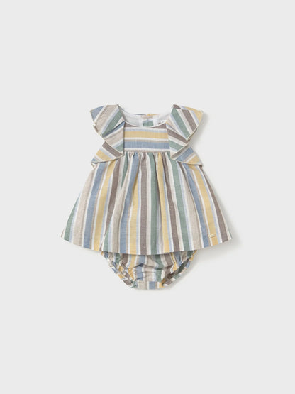 MAYORAL: MULTICOLOR DRESS