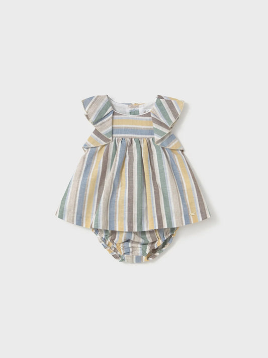 MAYORAL: MULTICOLOR DRESS