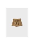 MAYORAL: GIRLS BELTED SHORTS
