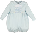 Luli & Me : Welcome Home Combo Boy Bubble - Blue