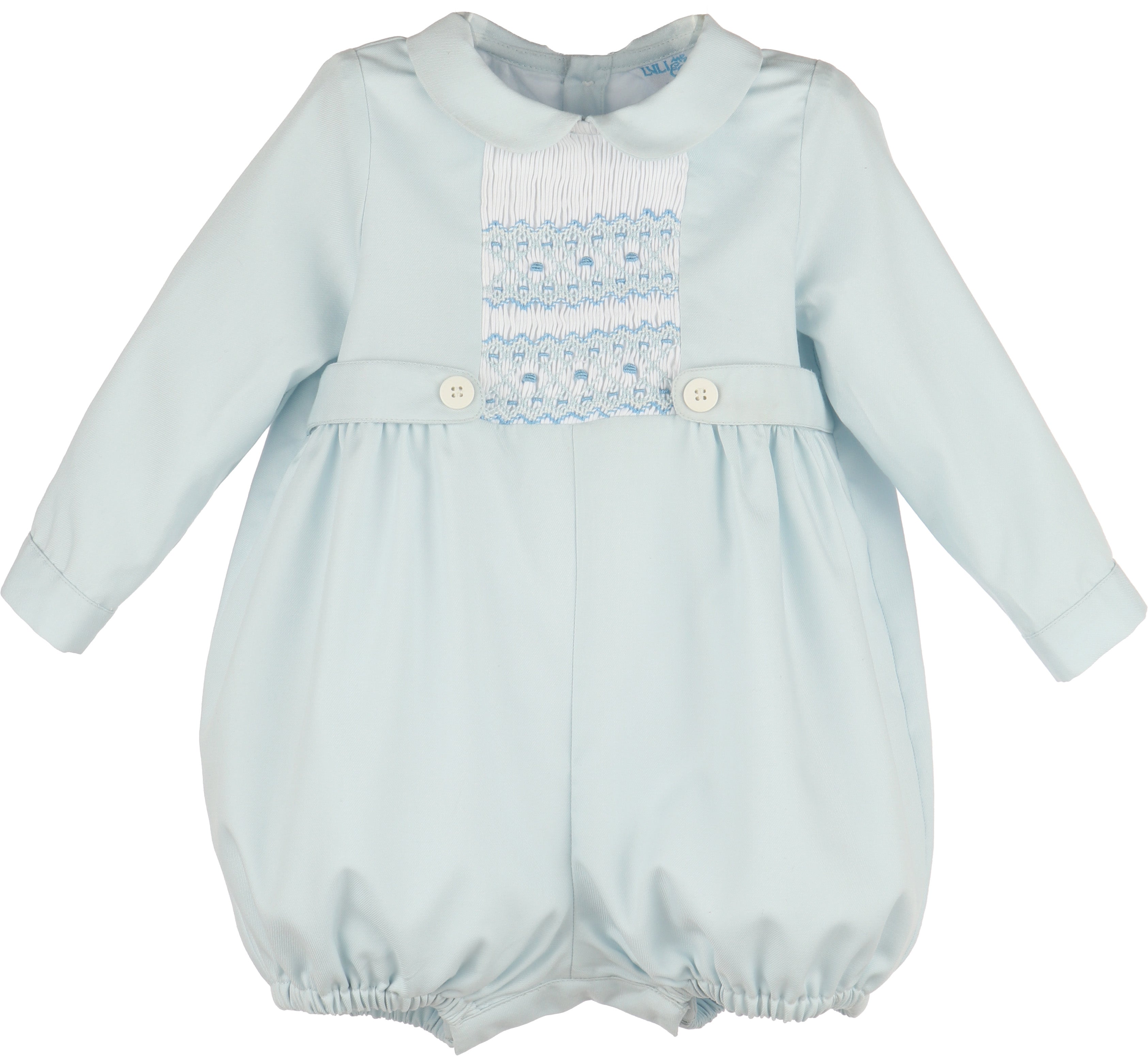 Luli & Me : Welcome Home Combo Boy Bubble - Blue