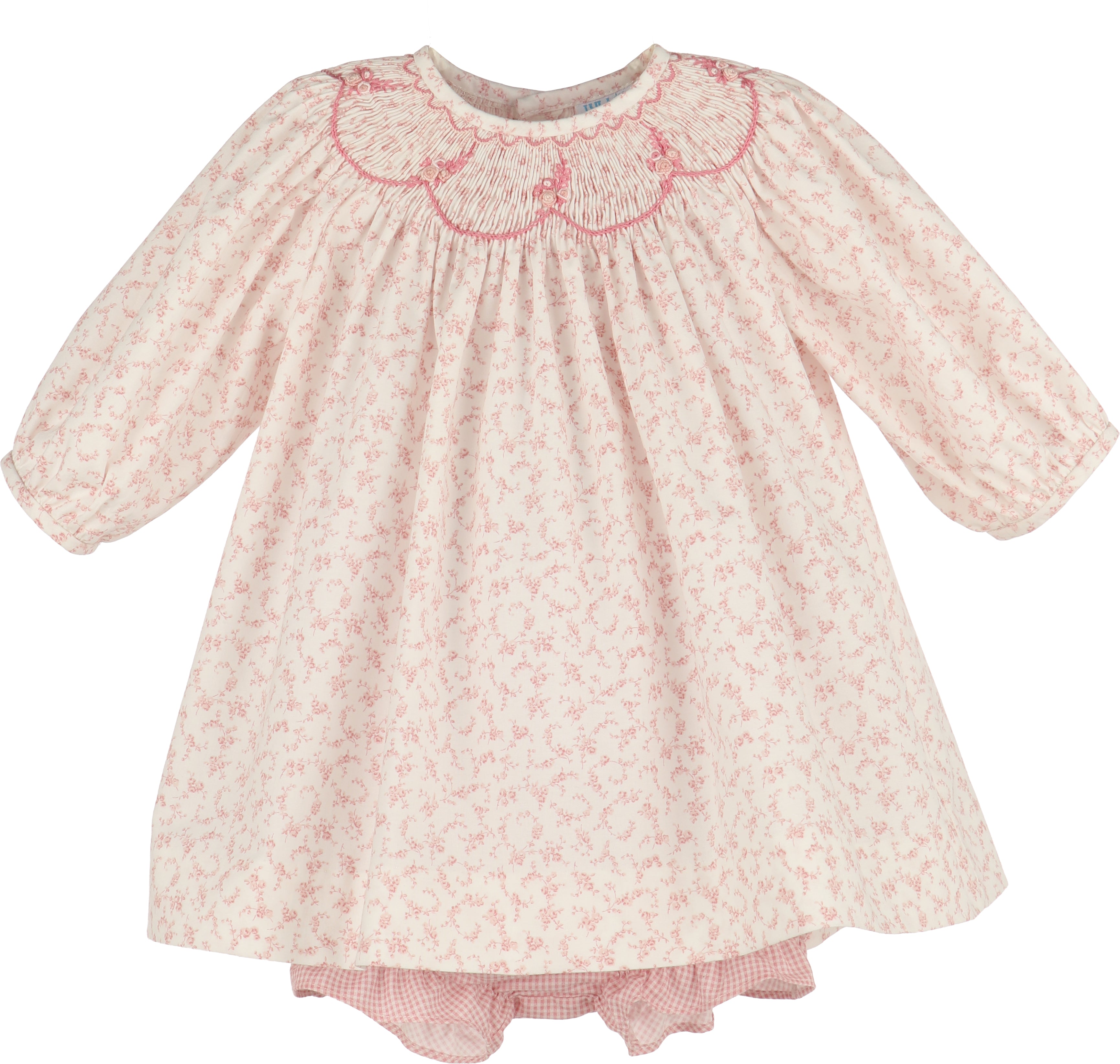 Luli & Me : Soft Dew Set - Pink