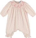 Luli & Me : Soft Dew Overall - Pink