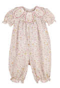 Luli & Me : Le Petit Mouse Petal Longall - Pink