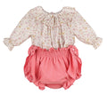 Luli & Me : Le Petit Mouse 2PC. Doll Set - Pink