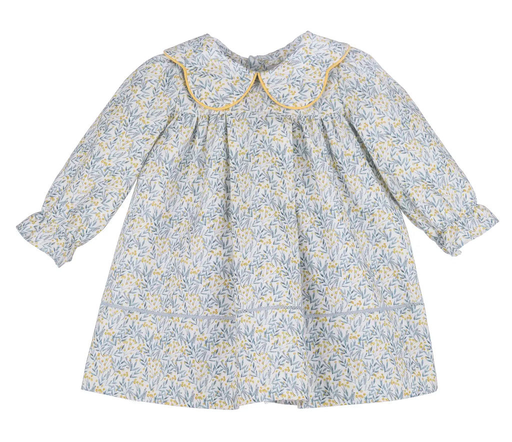 Sophie & Lucas : Snowberry Float - Blue