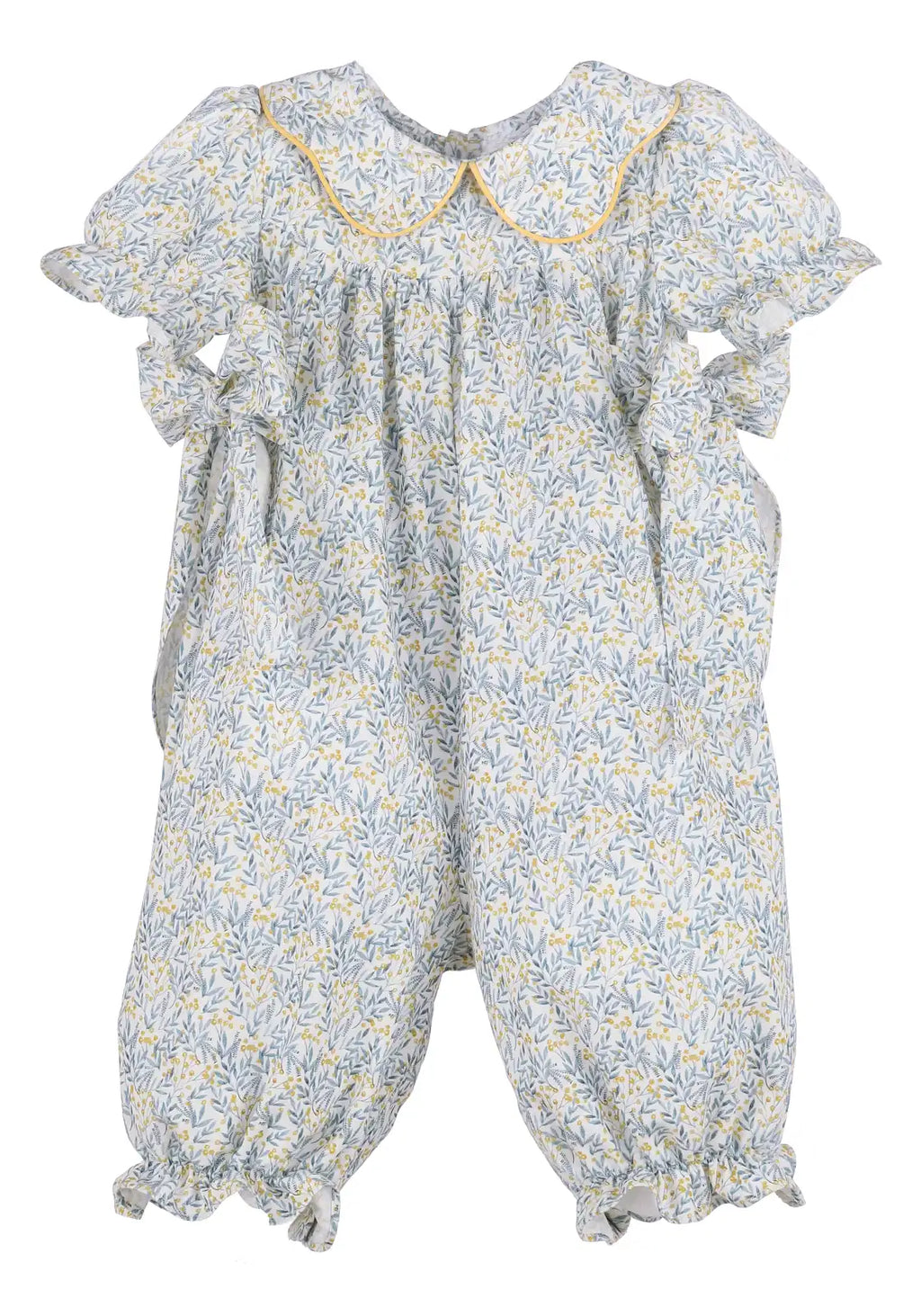 Sophie & Lucas : Snowberry Longall - Blue