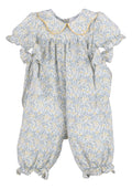 Sophie & Lucas : Snowberry Longall - Blue