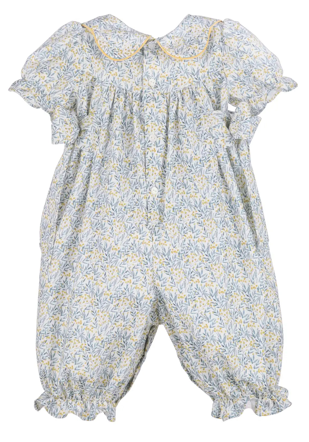 Sophie & Lucas : Snowberry Longall - Blue