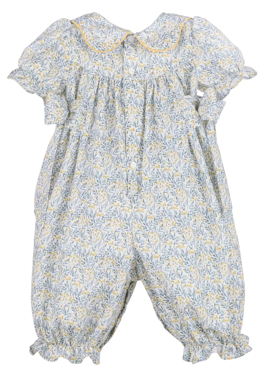 Sophie & Lucas : Snowberry Longall - Blue