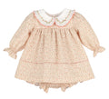 Luli & Me : Pumpkin Patch Playdate Float - Orange