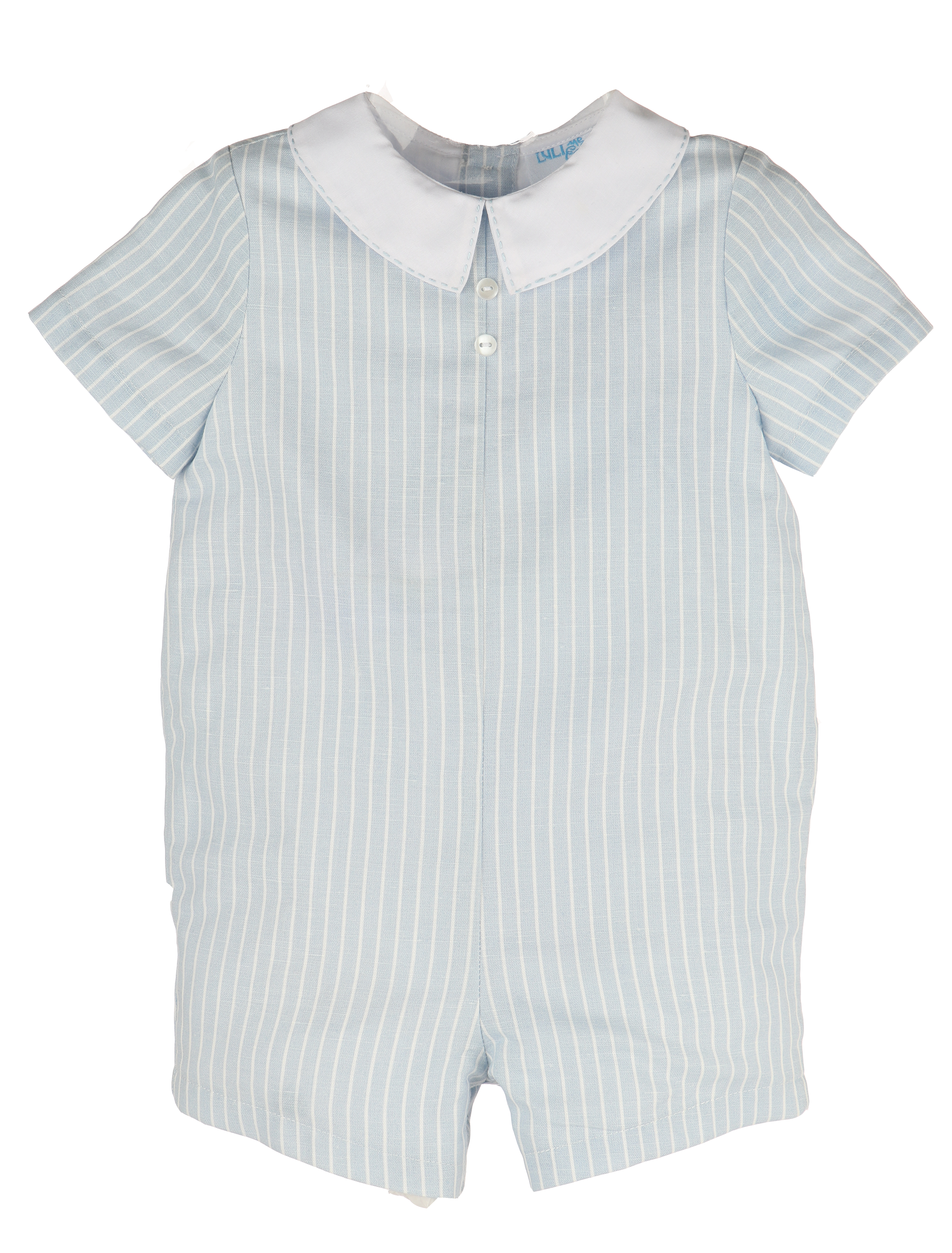 LULI & ME: LIN STRIPES BUBBLE