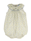 LULI & ME: LAVENDER SMOCK BUBBLE
