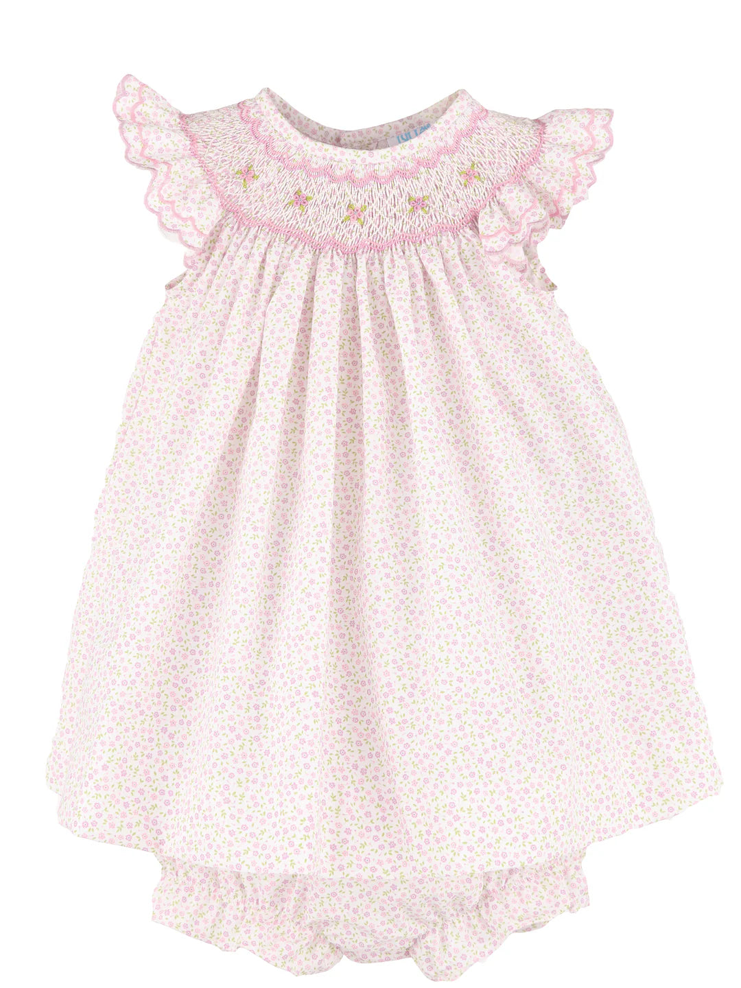 LULI & ME : Miniflowers Feston Bishop - Pink