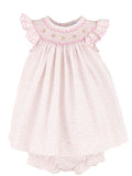 LULI & ME : Miniflowers Feston Bishop - Pink
