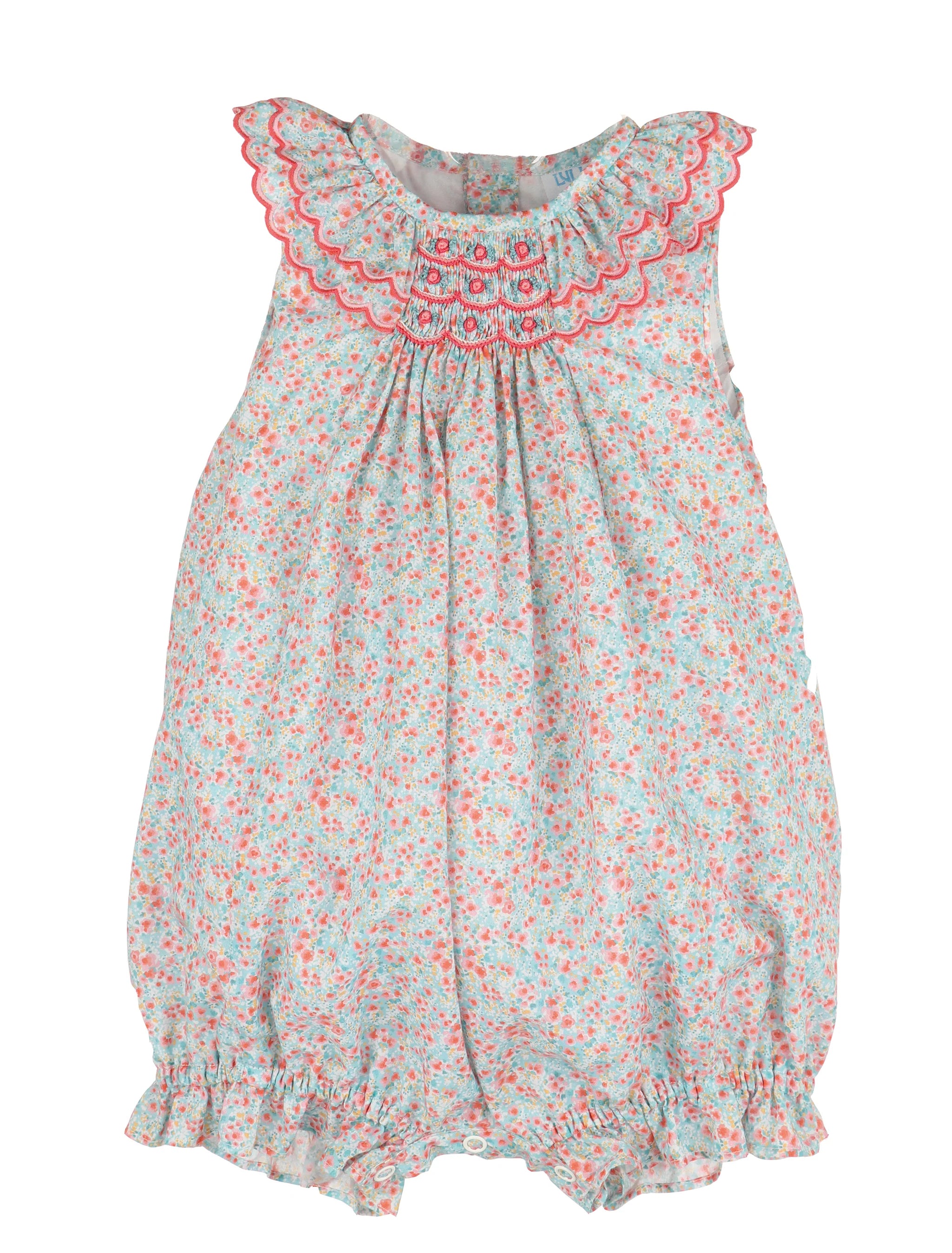 LULI & ME: SEA CORAL BUBBLE