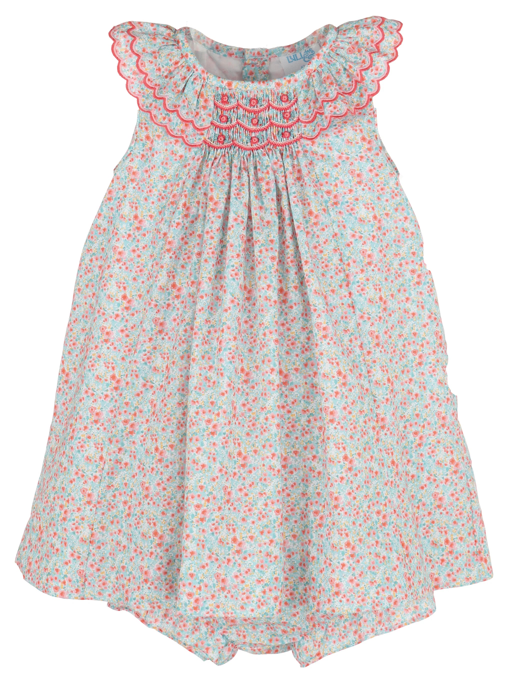 LULI & ME: SEA CORAL BISHOP