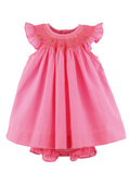 LULI & ME: FIL A FIL SMOCK BISHOP