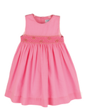 LULI & ME: FIL A FIL SMOCK DRESS