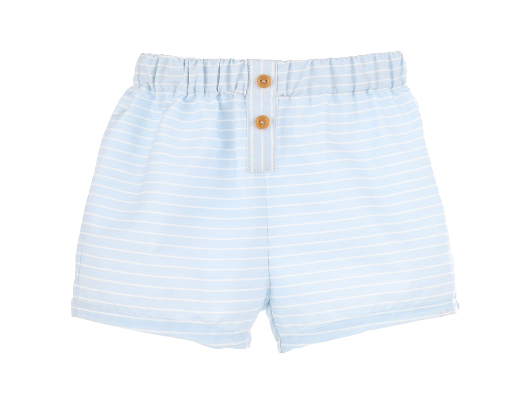 SOPHIE & LUCAS: SEASIDE SHORT SET
