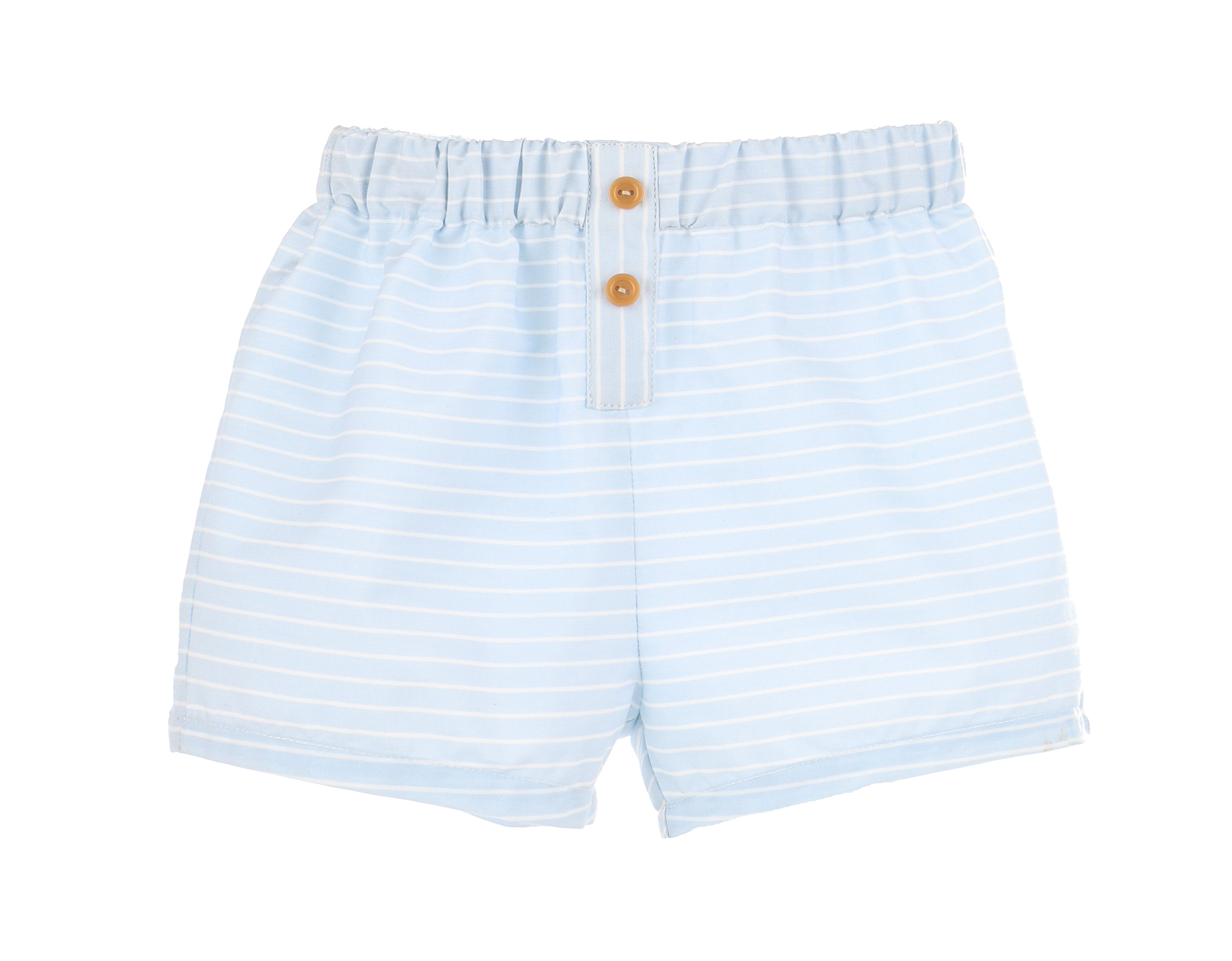 SOPHIE & LUCAS: SEASIDE SHORT SET