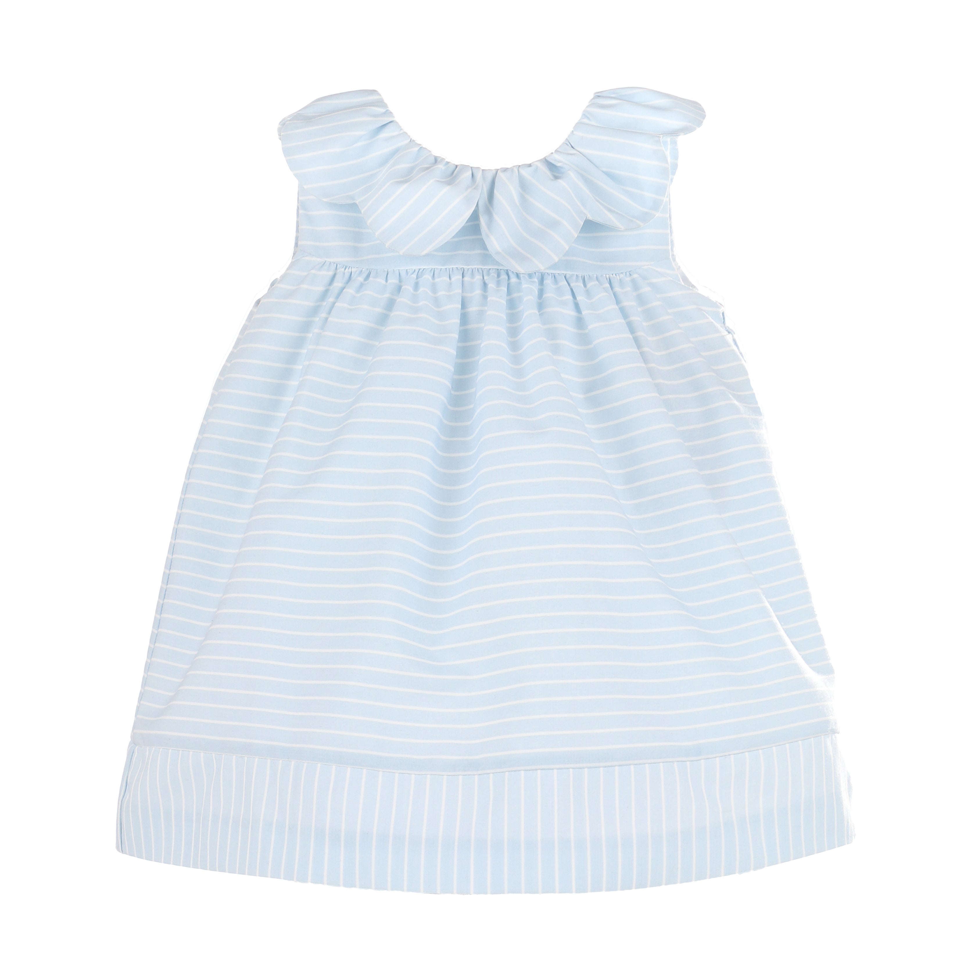SOPHIE & LUCAS: SEASIDE DRESS