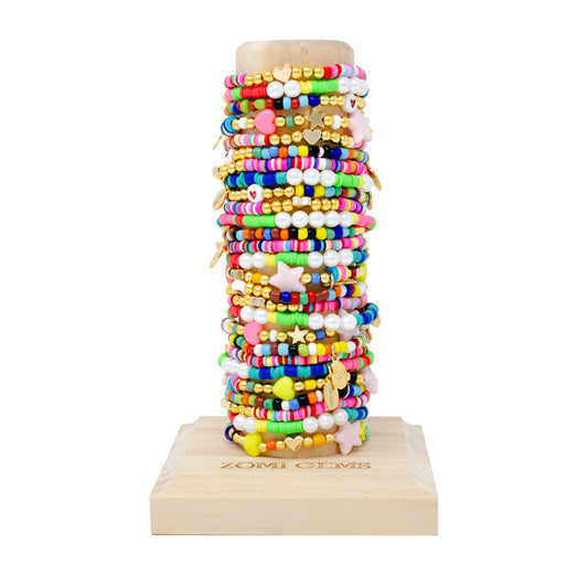 Rockstar Bracelet Tower Set of 3
