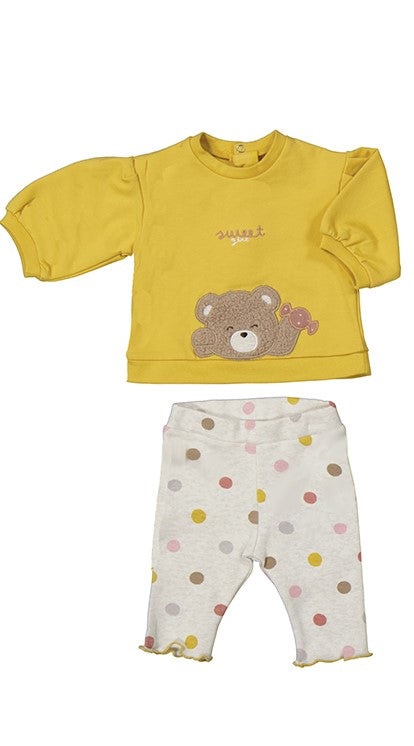 MAYORAL: SWEET GIRL TEDDY BEAR SET