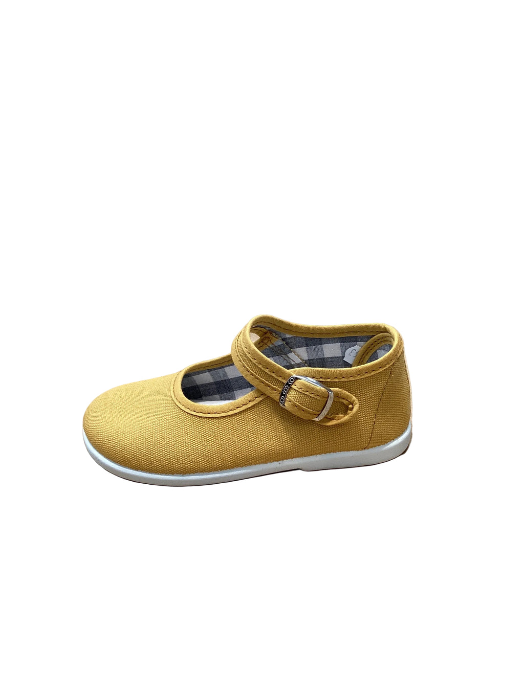 FOQUE: BUCKLE SHOE