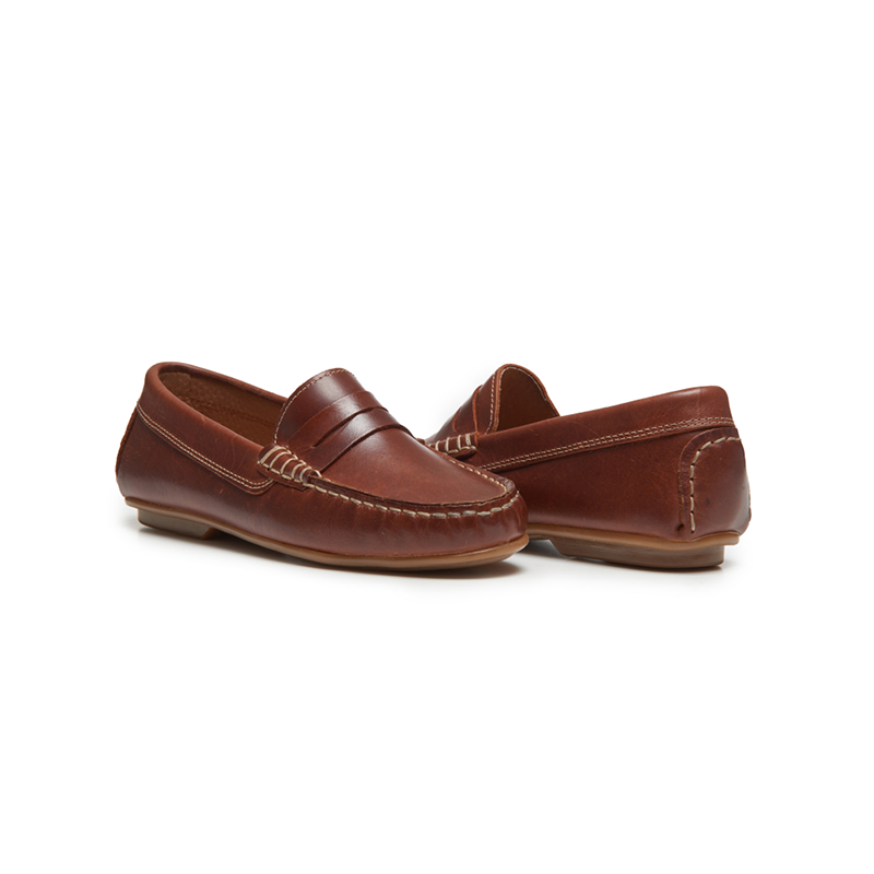 Children Chic: Alex Brown Elegantly Crafted Boys Shoe