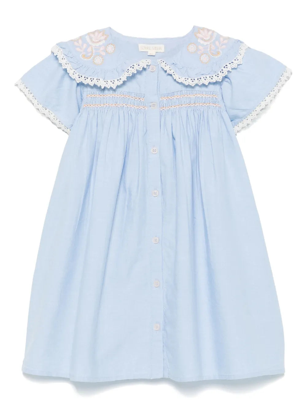 LOUISE MISHA : DRESS NALINACHAMBRAY