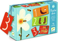 DJECO : Puzzle Duo Numbers