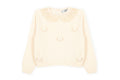 Dr. Kid : Pull Over in Sweater Knit - Polar Lights
