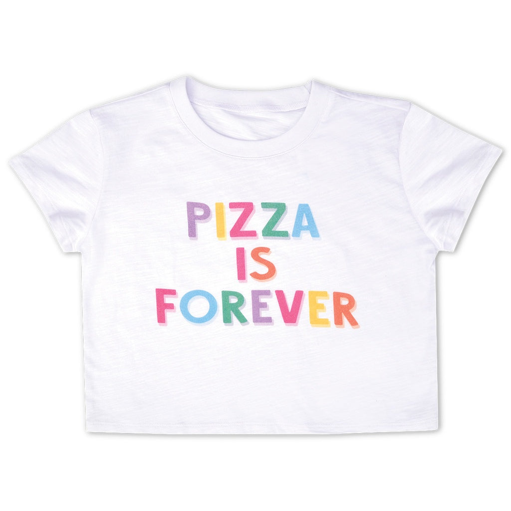 ISCREAM : PIZZA IS FOREVER