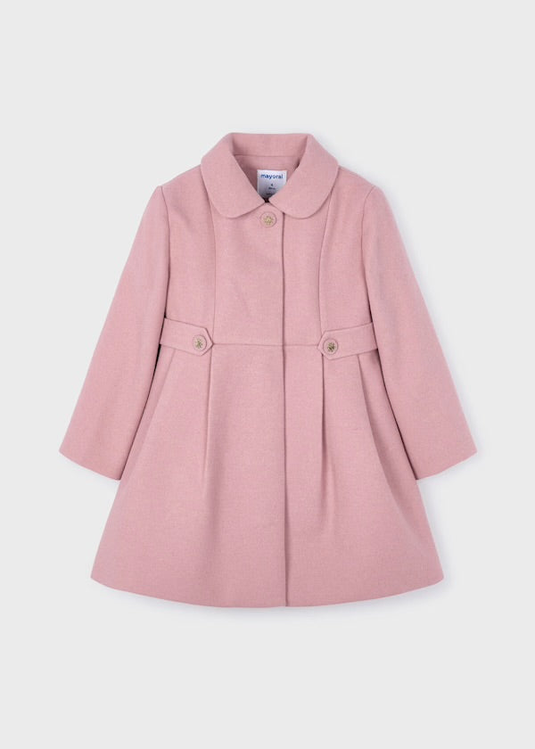 MAYORAL: Girl Wool Coat