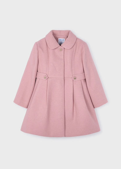 MAYORAL: Girl Wool Coat