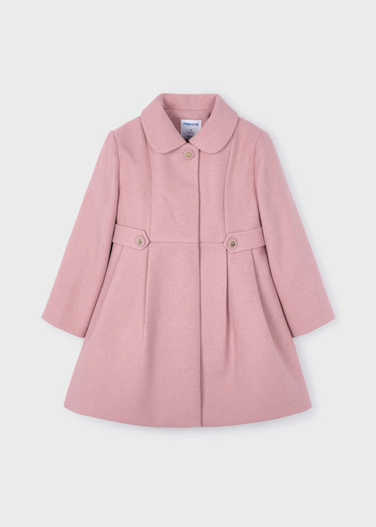 MAYORAL: Girl Wool Coat