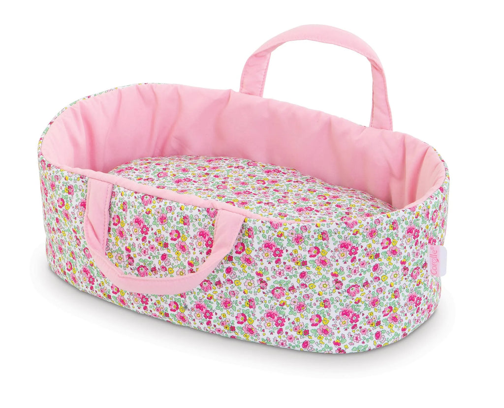 COROLLE: Floral Carry Tote Bed 12 inch