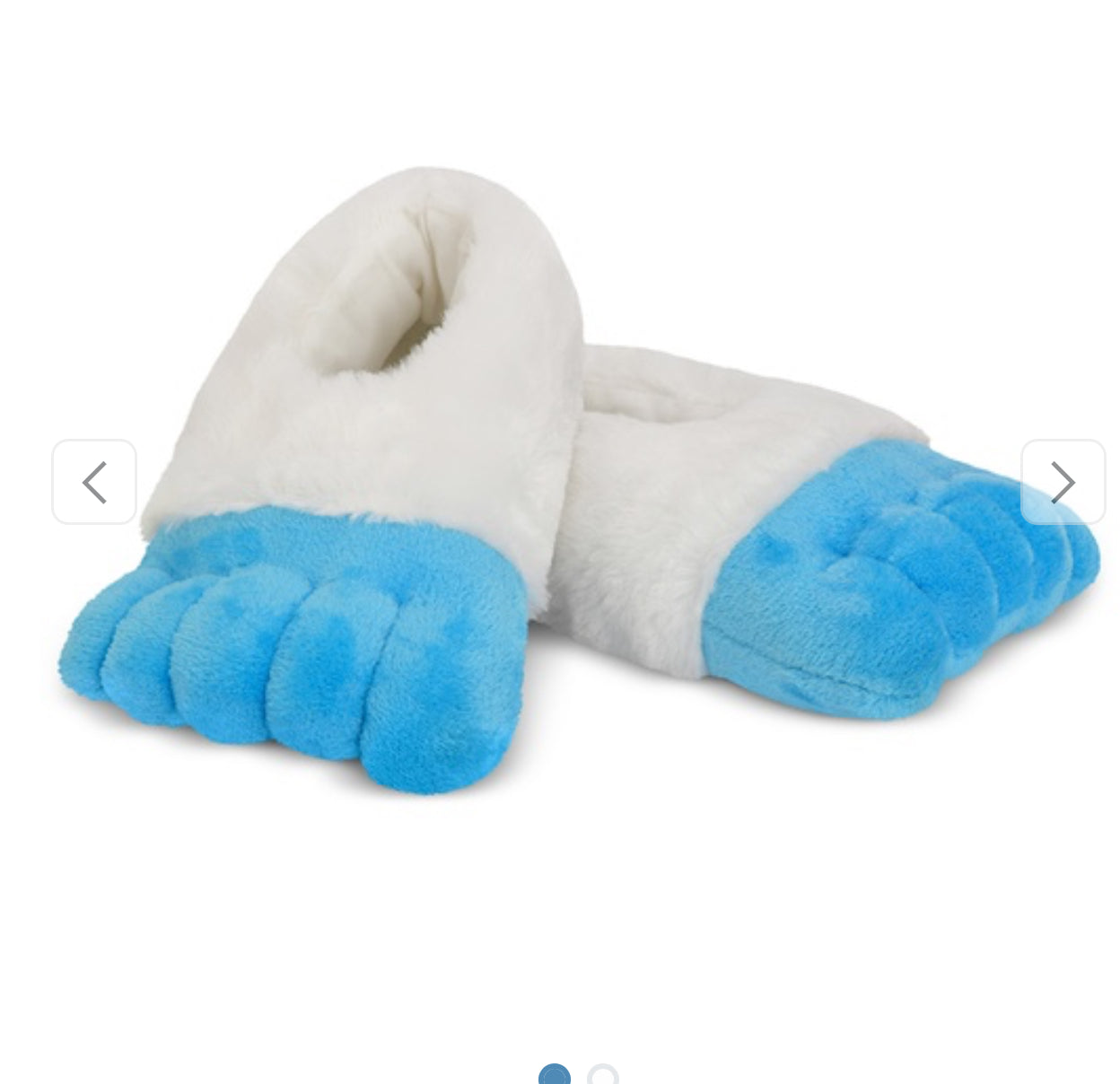 YETI FEET Slippers