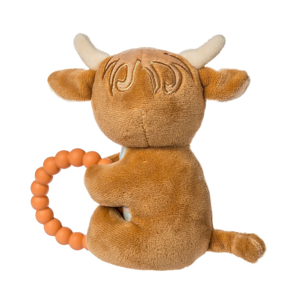 Mary Meyer: Hetty Highland Cow Teether
