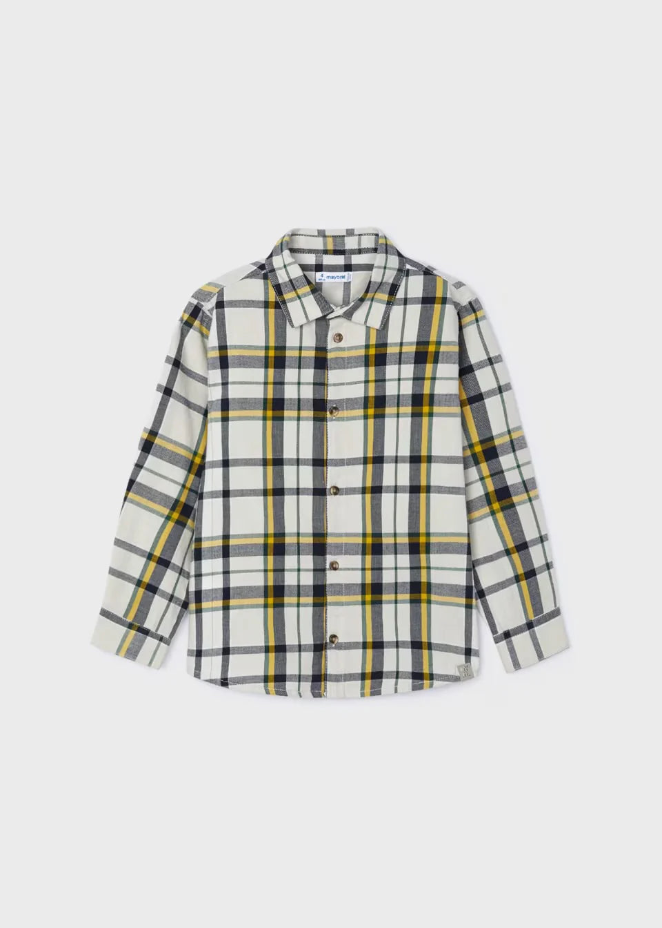Mayoral : Boys Flannel