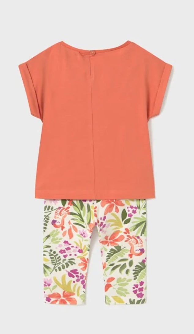 MAYORAL: 1735 Girl’s Legging Set