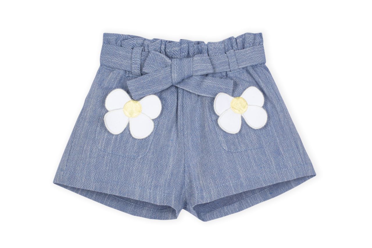 DK: Daisy Jean Short