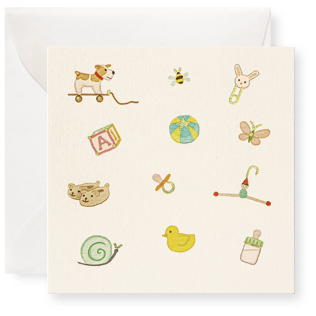 Baby Individual Gift Enclosure