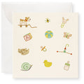Baby Individual Gift Enclosure