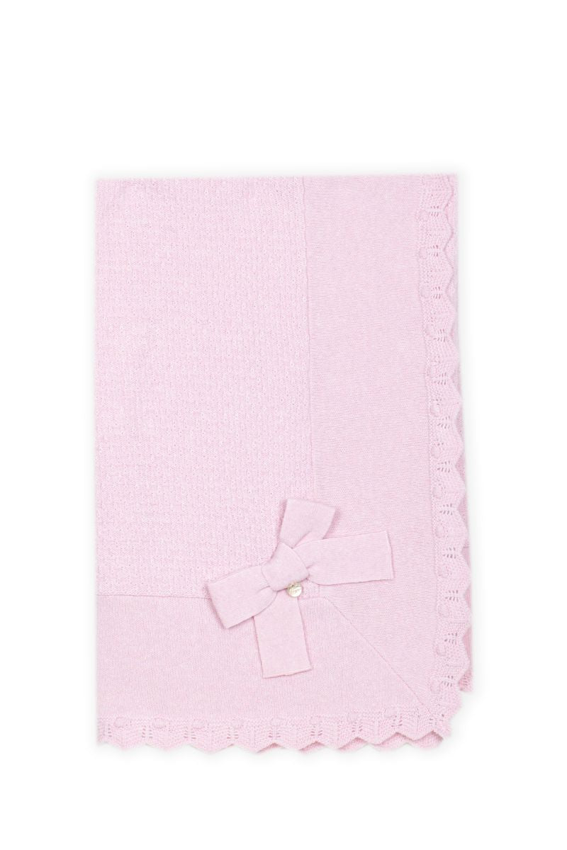 Dr. Kid : Blanket in Sweater Knit - Classic Girl